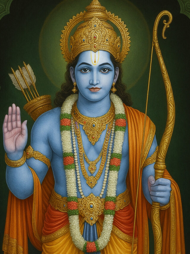 Read more about the article राम शलाका प्रश्नावली से जानें अपना भविष्य