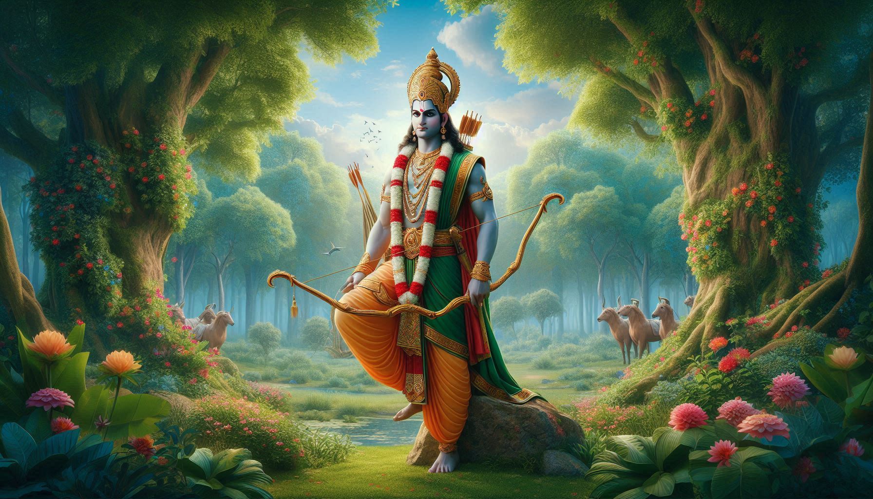Read more about the article Ram Shalaka Prashnavali: भगवान श्री राम के उपदेश