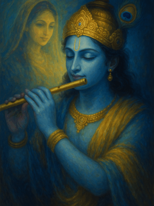 Read more about the article प्रेम में असफल होने पर क्या करें? – श्रीकृष्ण की 5 अमूल्य सीख