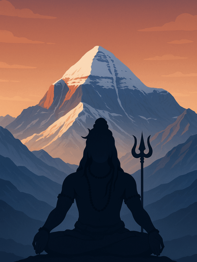 Read more about the article भारत के 6 पवित्र पर्वत – जहाँ निवास करते हैं देवता