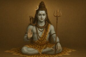 Read more about the article 🔱 ॐ जय शिव ओंकारा – भगवान शिव की आरती