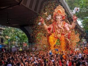 Read more about the article Ganesh Chaturthi 2025: गणपति स्थापना मुहूर्त और पूजा विधि