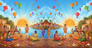 Read more about the article Makar Sankranti 2026: इस दिन क्या करना चाहिए और क्या नहीं