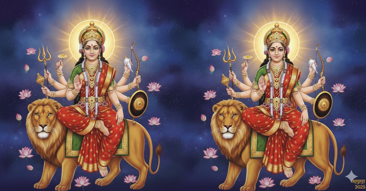 Read more about the article Navratri 2025 का शुभ अवसर क्यों माना जाता है: महत्व, इतिहास एवं पूजा विधि