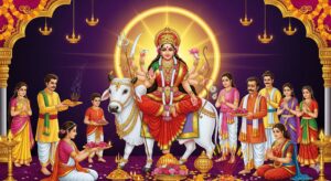 Read more about the article नवरात्रि 2025: तिथि महत्व व्रत विधि और दुर्गा अष्टमी की महिमा