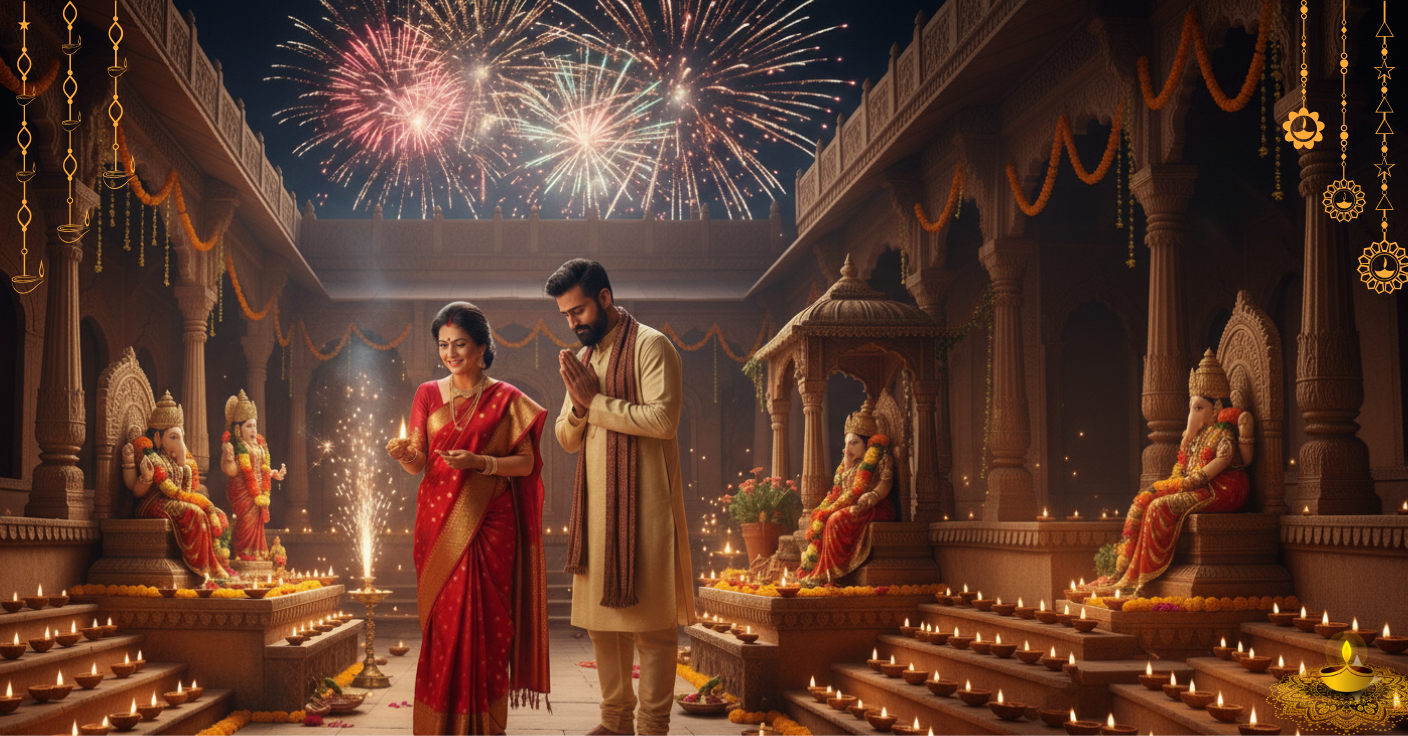 You are currently viewing Diwali 2025: पर क्या करें और क्या न करें – ज्योतिषीय दृष्टि से जाने खास बातें