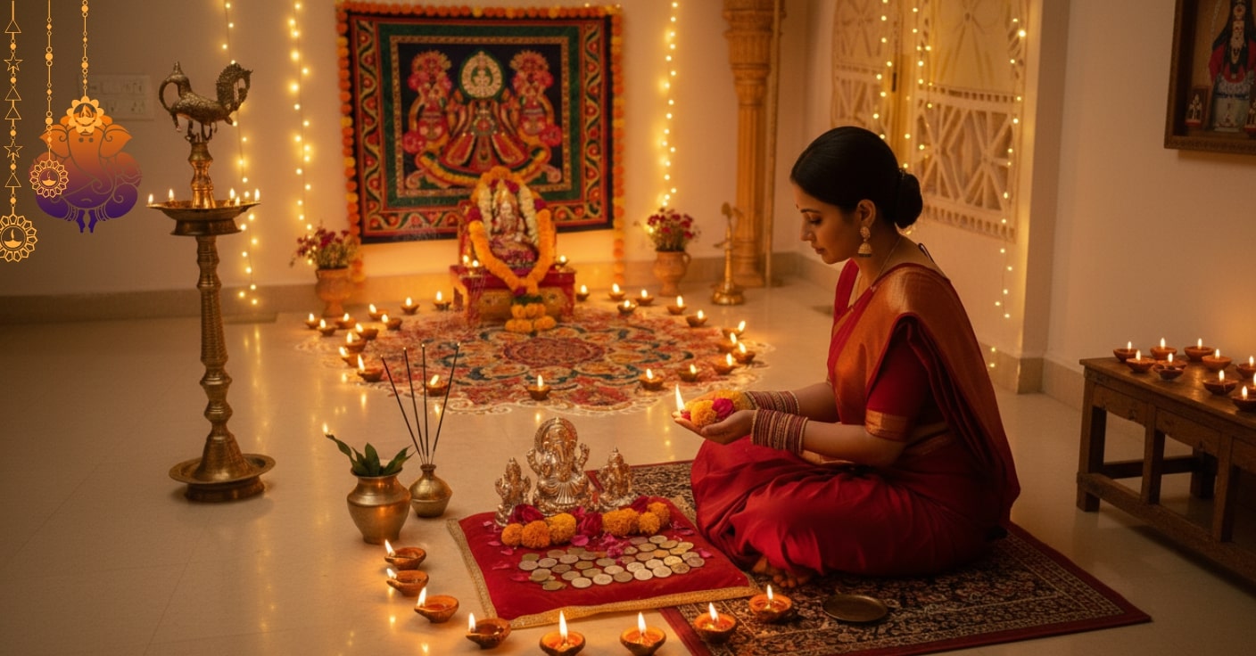 You are currently viewing Dipawali 2025: में धन प्राप्ति के 5 खास टोटके जो आप जरूर आज़माएं