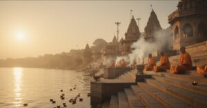 Read more about the article (Ram shalaka) – राम शलाका का दिव्य चमत्कार – काशी की अनसुनी कथा