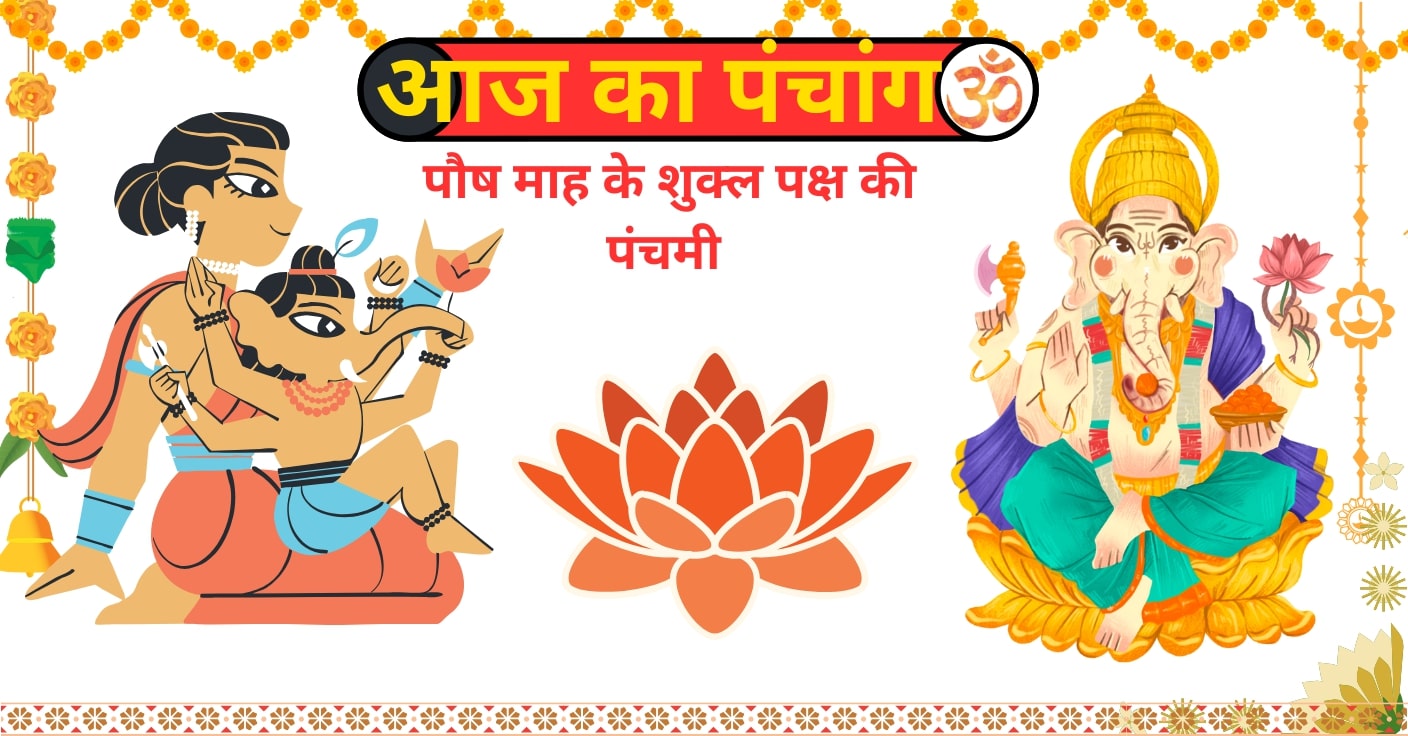 You are currently viewing Aaj Ka Panchang 25 December 2025: आज की तिथि, नक्षत्र और शुभ समय